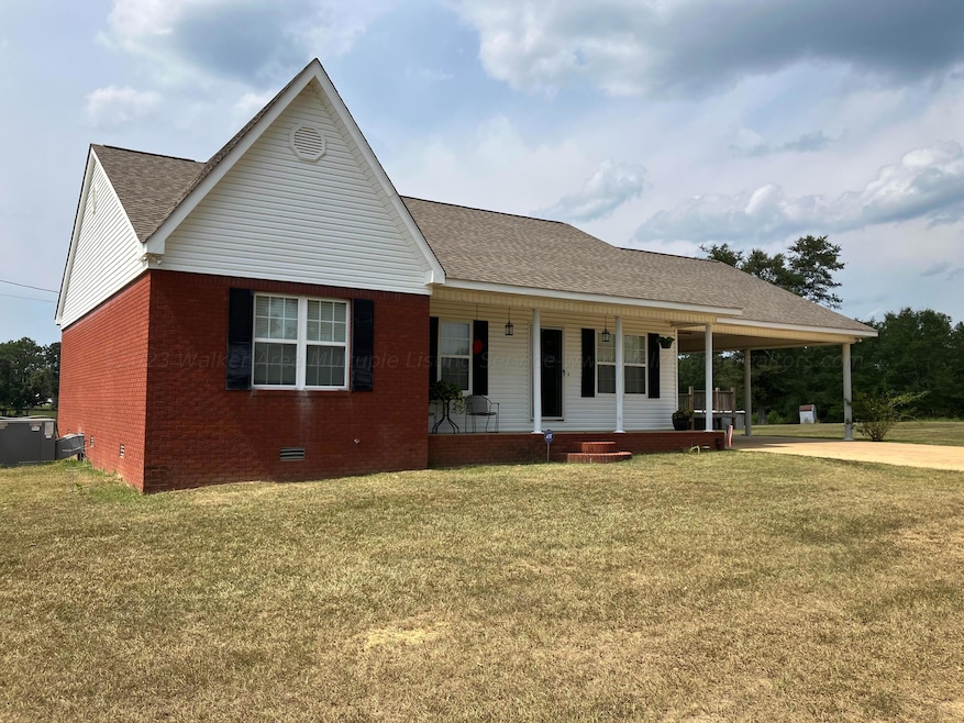 16275 Alabama 19, Hamilton, AL 35570 MLS 231752