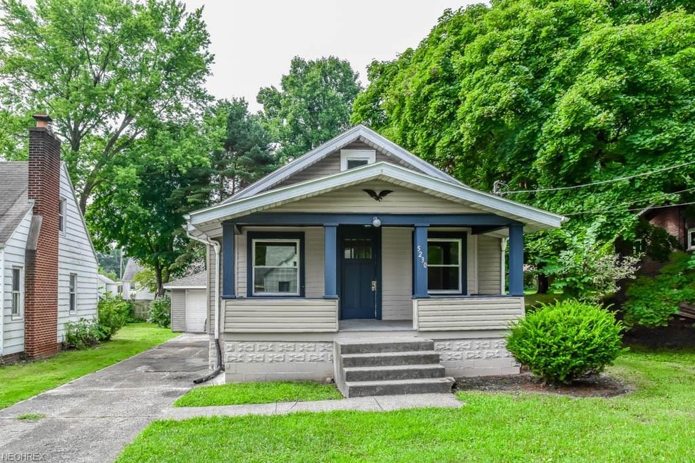 Adorable 2 bedroom ranch in move-in condition in P