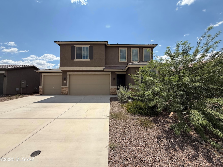 11784 E Arabelle Dr, Vail, AZ 85641 - photo 1
