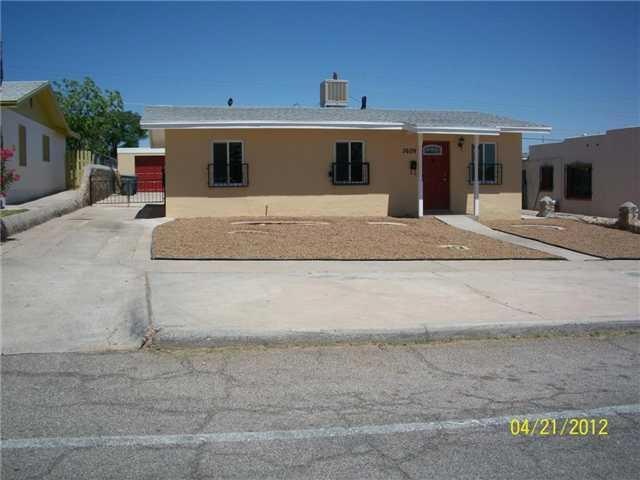 3609 Tyler Ave, El Paso, TX 79930 - photo 1