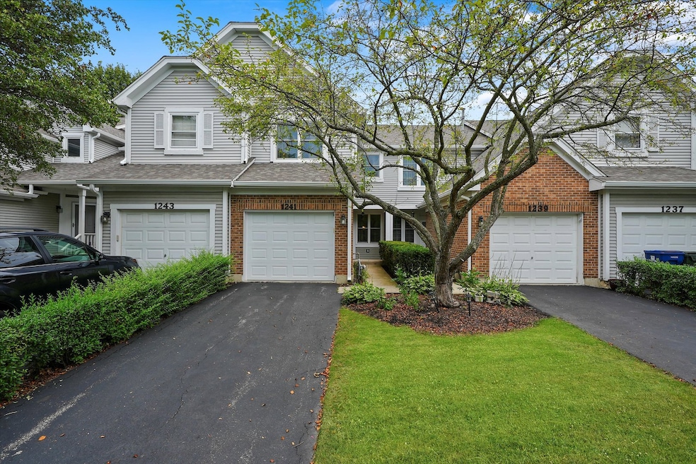 1241 Rhodes Ln unit 1104, Naperville, IL 60540 - photo 1