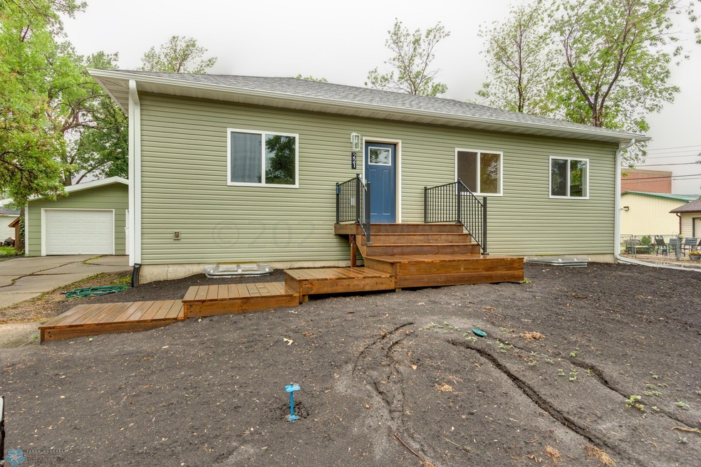 Front Elevation
