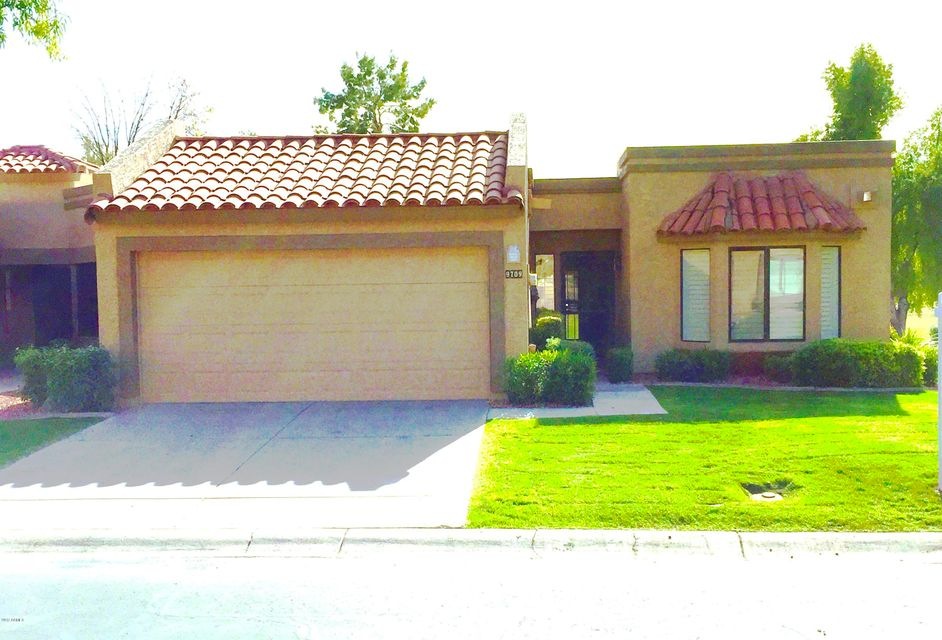 Front of house
