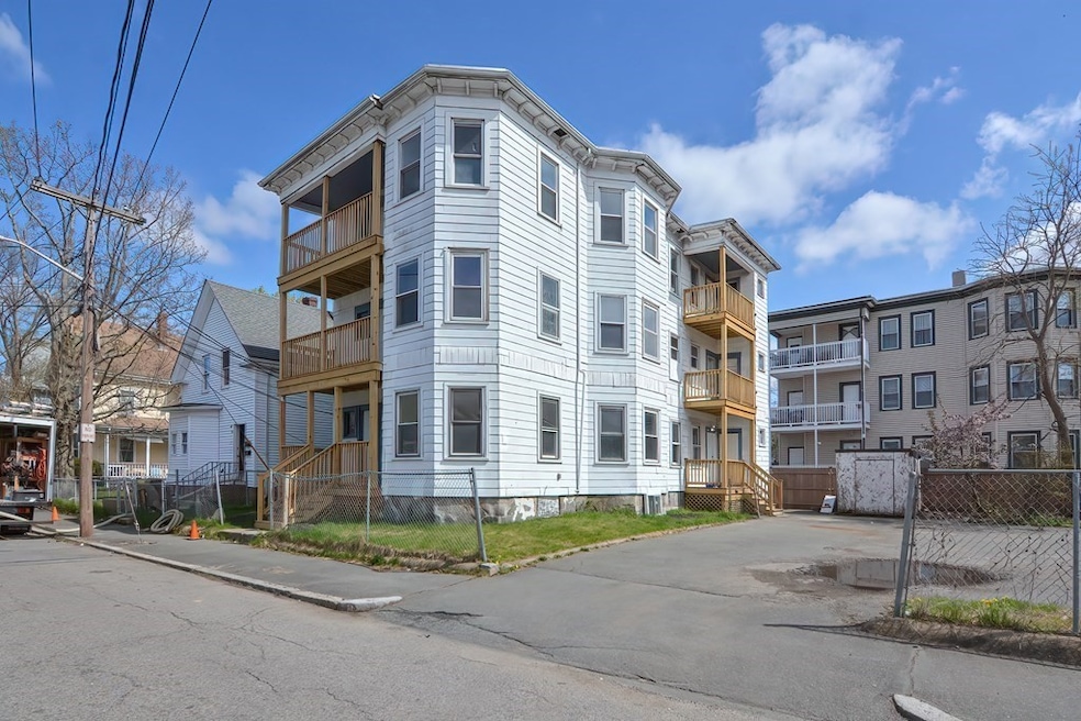 70 Calmar St, Brockton, MA 02301 - photo 1