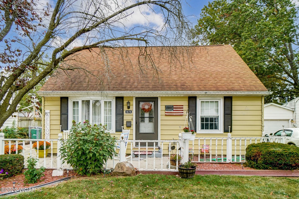 1615 N Metcalf St, Lima, OH 45801 - photo 1