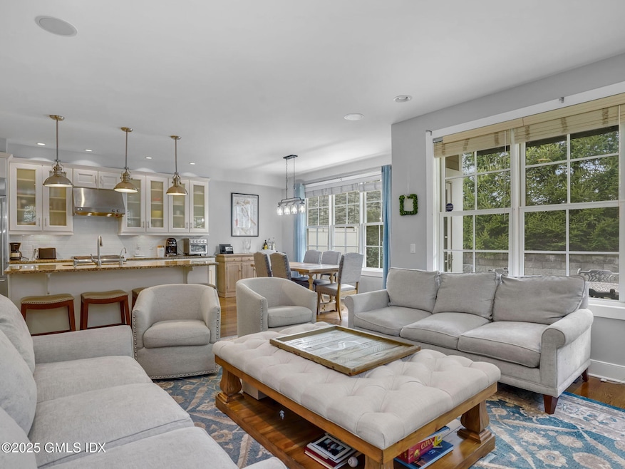 Open Floor Plan