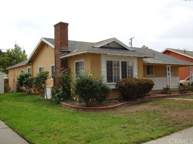 House located in nice and quiet neighborhood