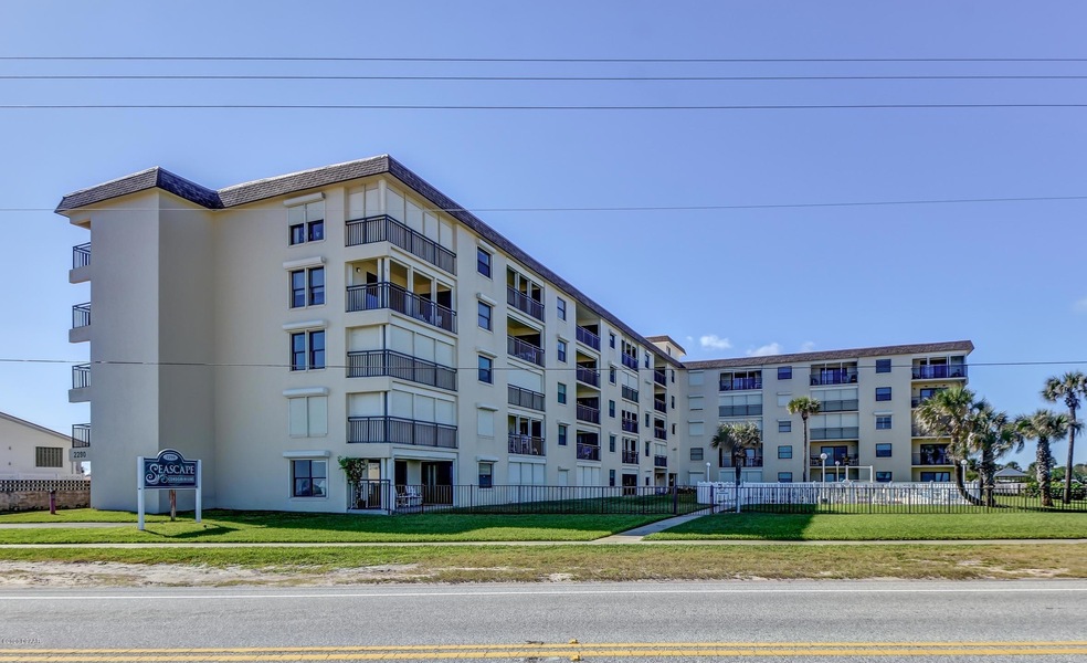 Seascape Building