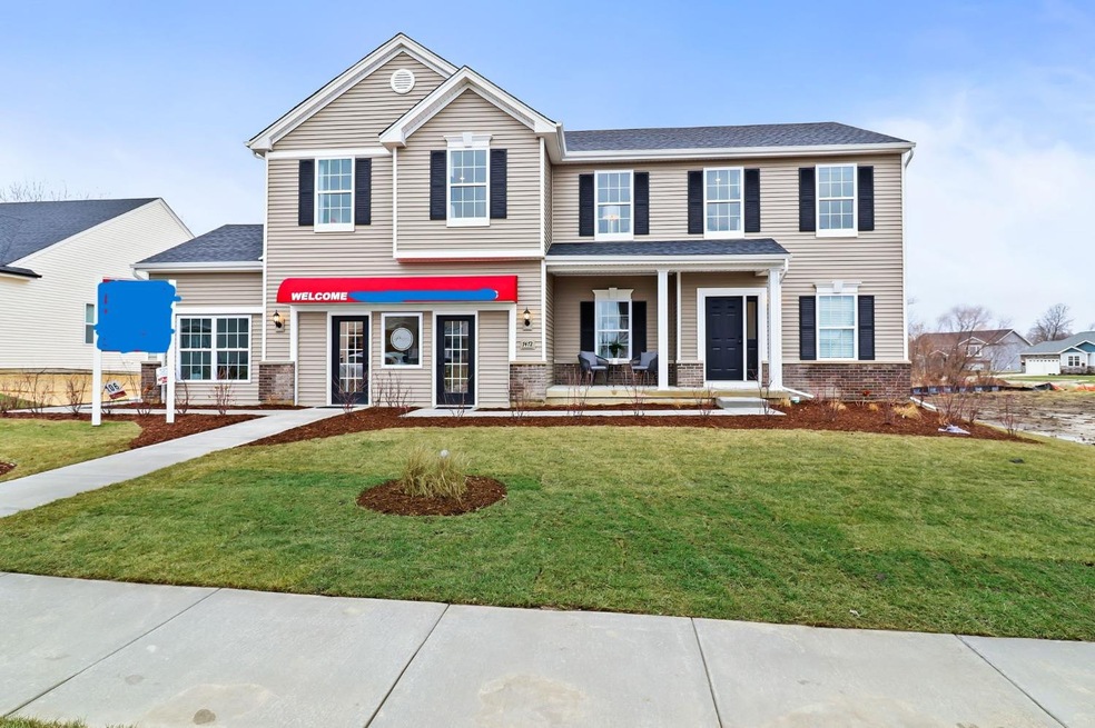 8734 Burr Ridge Cir, Crown Point, IN 46307 - photo 1