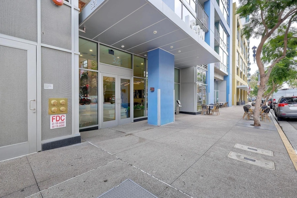 ICON unit 1505, San Diego, CA 92101 - photo 1