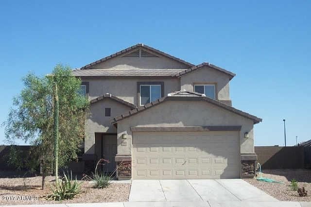 22523 W. Pima front