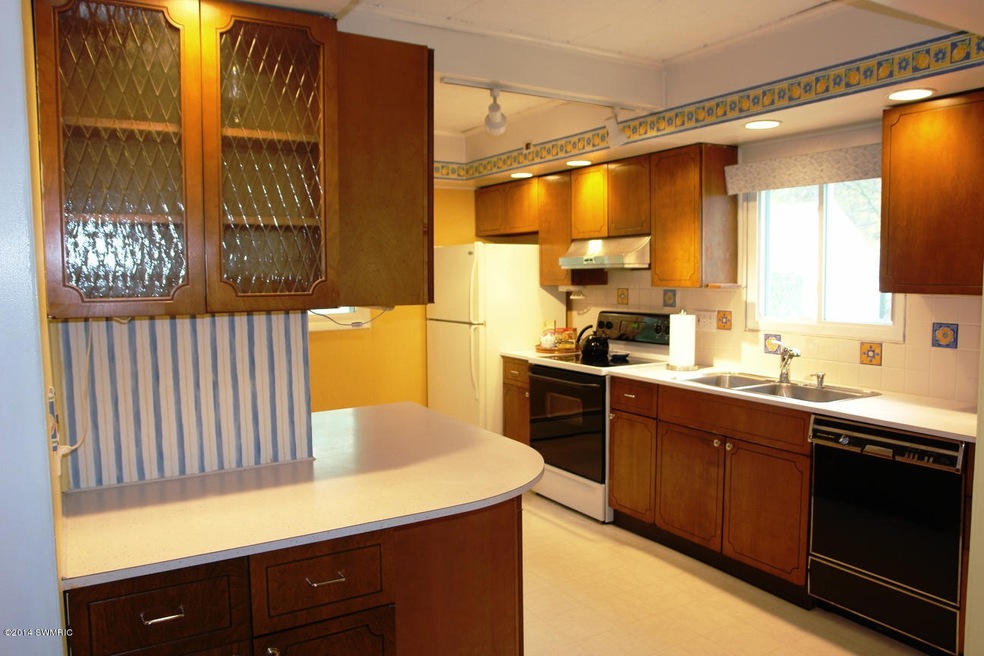 Kitchen View