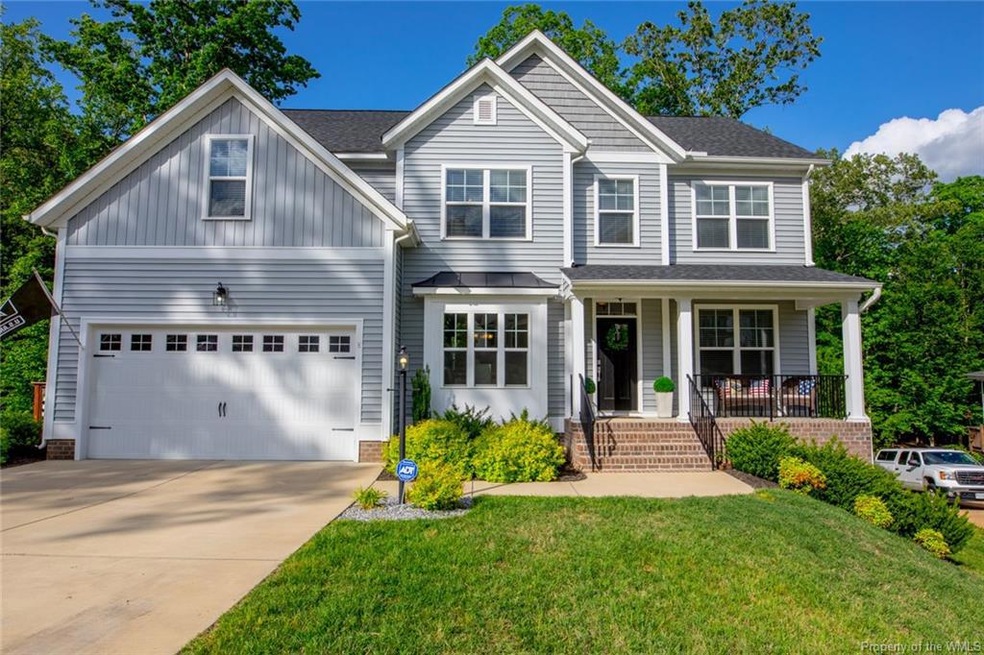 7921 Patriots Landing Place, Quinton, VA 23141 - photo 1