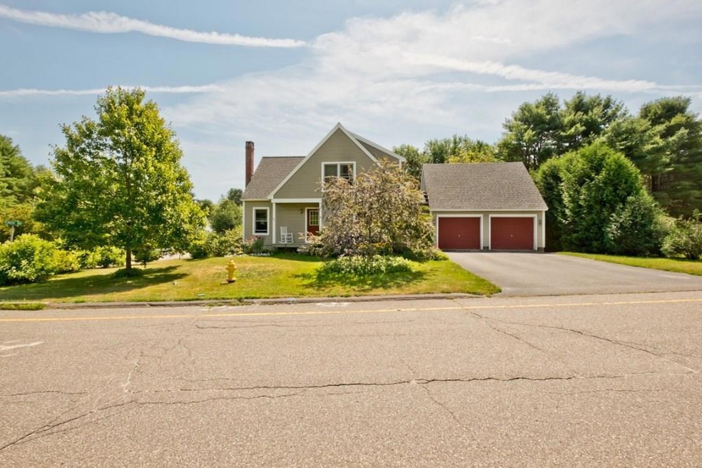 45 John Howland Dr, Yarmouth, ME 04096 - photo 1