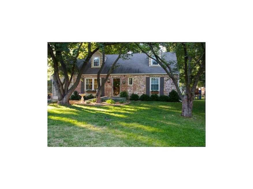 Front of House - Beautifully Landscaped