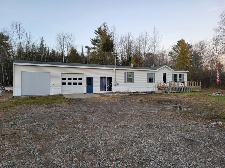 473 Darling Rd, Hudson, ME 04449 - photo 1