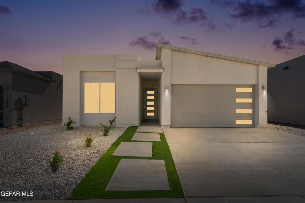 1176 Summer Rain St, Horizon City, TX 79928 - photo 1