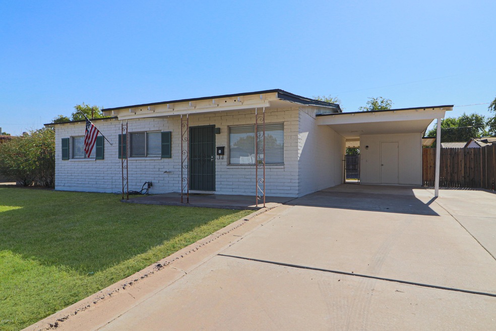 221 W Hillside St, Mesa, AZ 85201 - photo 1