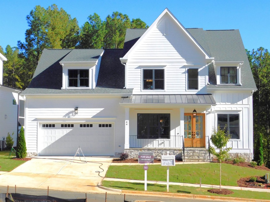 44 Autumn Gate St unit Lot 161, Pittsboro, NC 27312 - photo 1