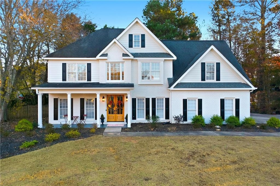 2850 Sawnee View Dr, Cumming, GA 30040 - photo 1