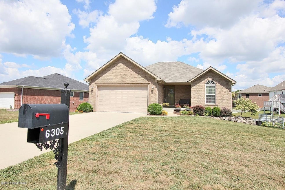 6305 Clarks View Dr, Charles Town, IN 47111 - photo 1