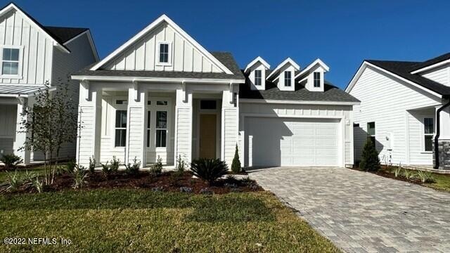 Front landscaping