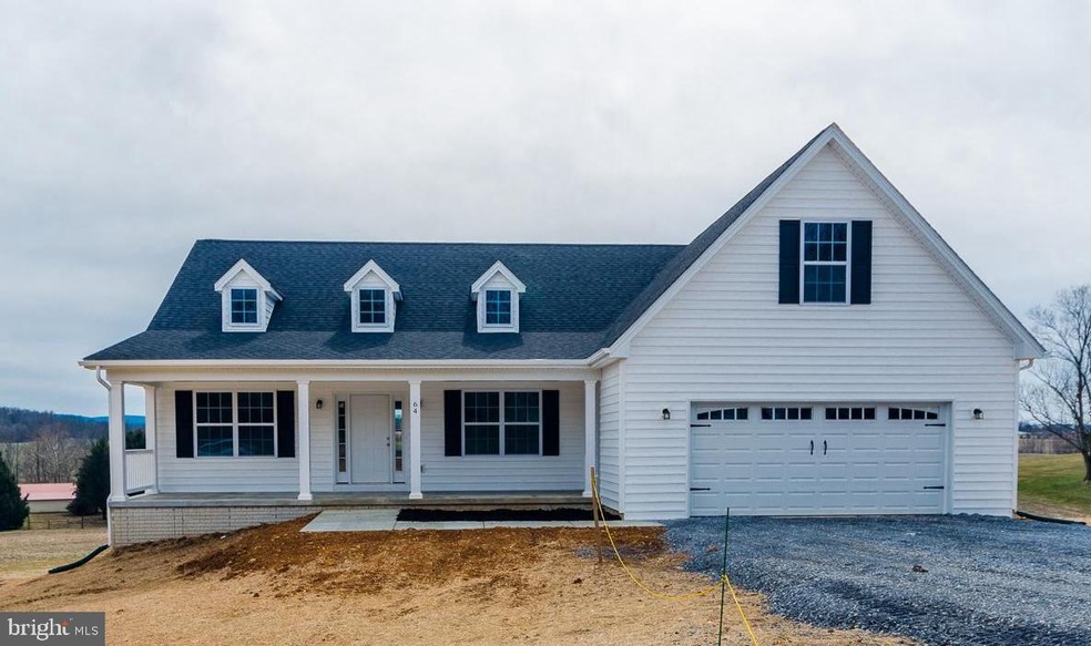597 Adelaide Cir, Harpers Ferry, WV 25425 - photo 1