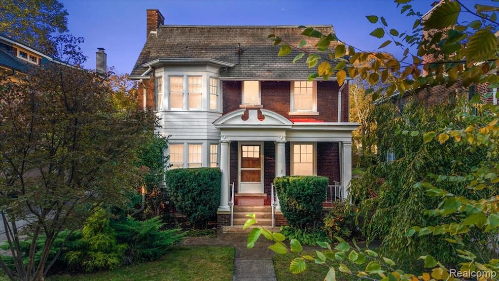 Step into this beautifully reimagined 3,000-square-foot home in the heart of Detroit’s Historic Indian Village, where timeless craftsmanship meets modern luxury.