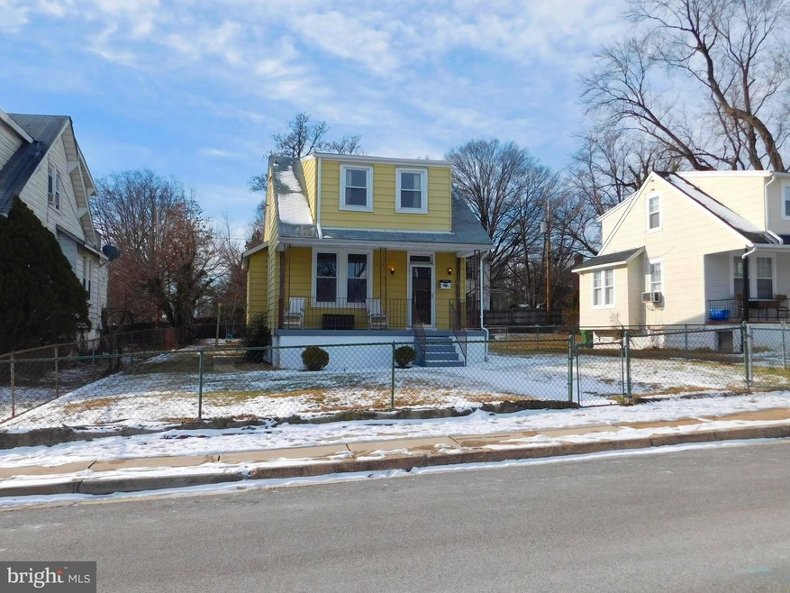 2709 Fleetwood Ave, Baltimore, MD 21214 - photo 1