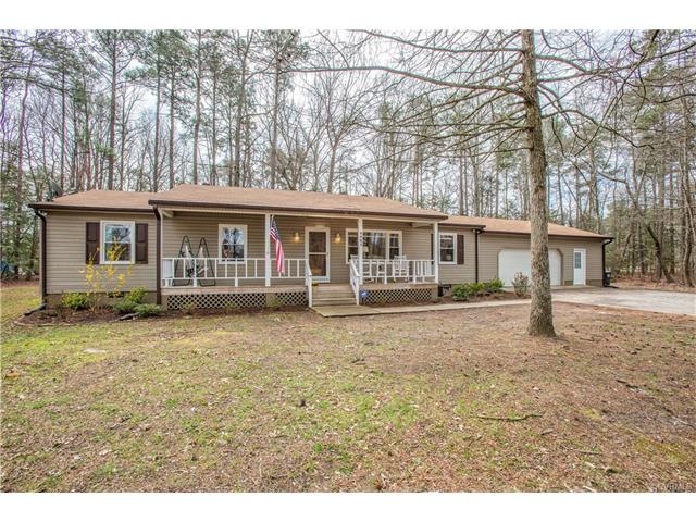 4451 Baxter Rd, Prince George, VA 23875 - photo 1