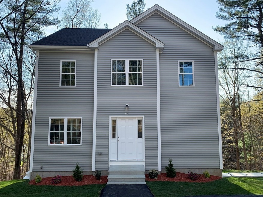 55 Drexel St, Worcester, MA 01602 - photo 1