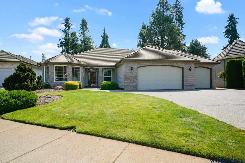554 Castle Glen Ln N, Keizer, OR 97303 - photo 1
