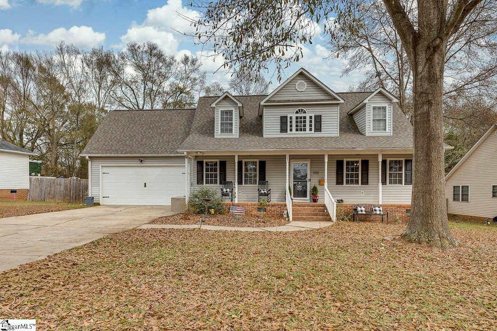103 Jester Ct, Williamston, SC 29697 - photo 1
