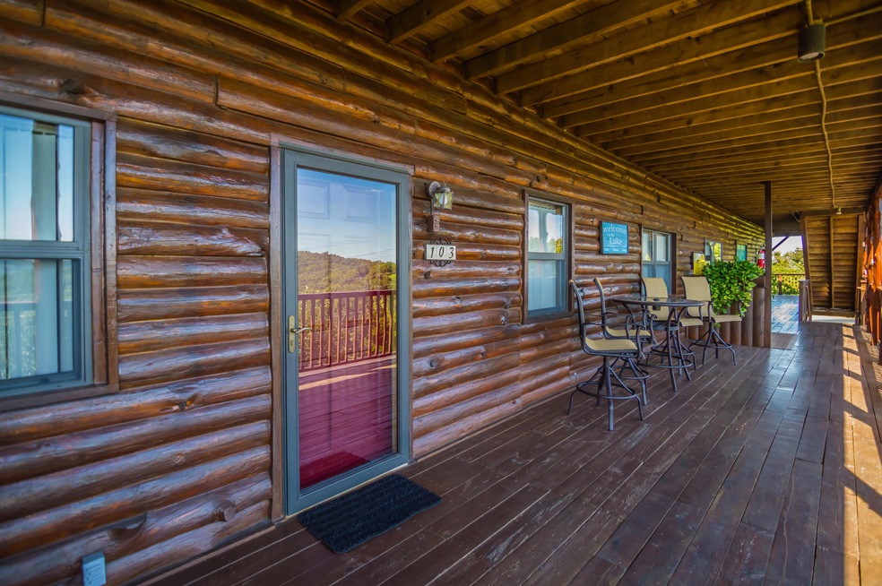 Table Rock Lake View