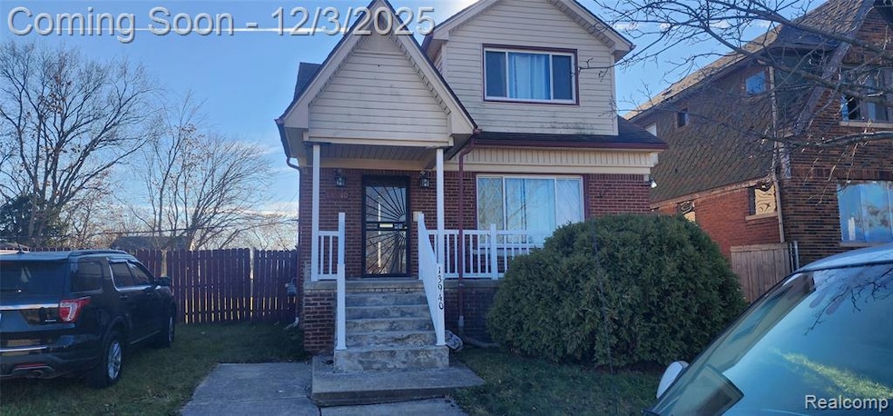 13940 Mayfield St, Detroit, MI 48205 - photo 1