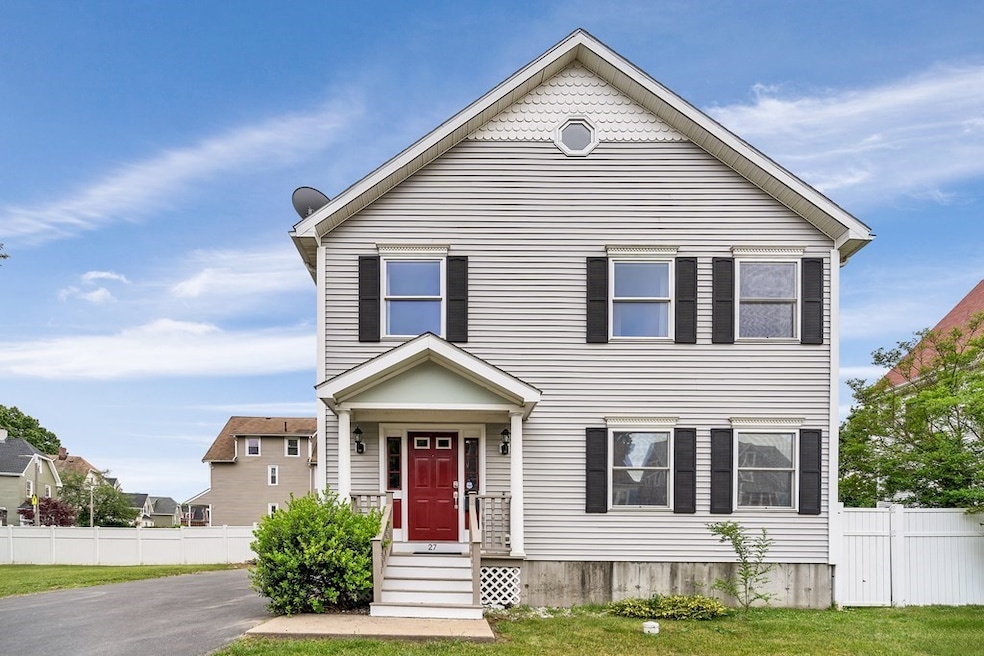 27 Richfield St, Dorchester, MA 02125 - photo 1