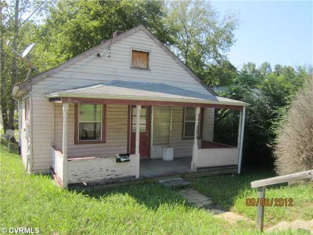 Exterior Front