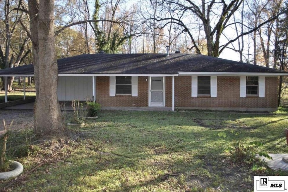 5379 Highway 126 W, Grayson, LA 71435 - photo 1