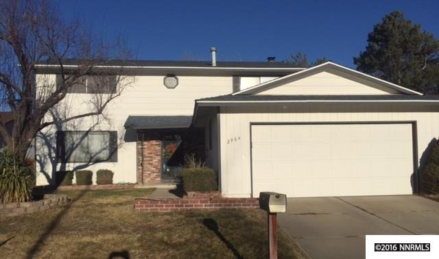 2964 Round Mountain Rd, Sparks, NV 89434 - photo 1