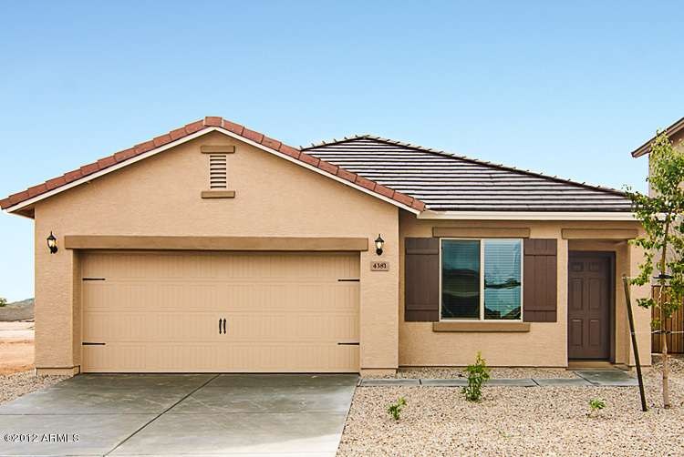EXTERIOR OF PRESCOTT