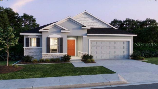 Artist Rendering