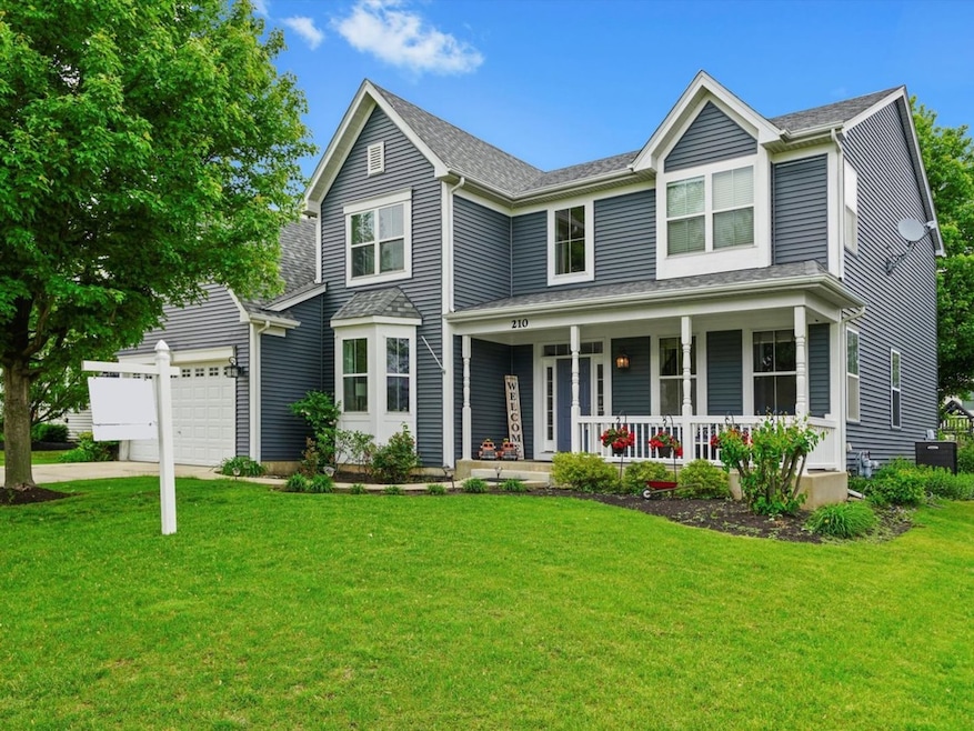 210 Woodford Rd, Oswego, IL 60543 - photo 1