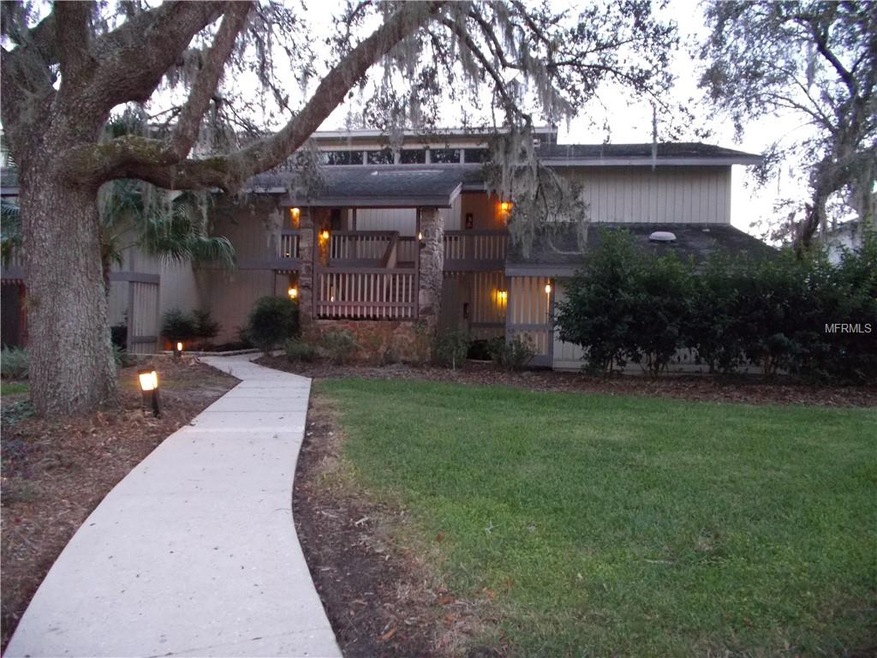 First Exterior picture