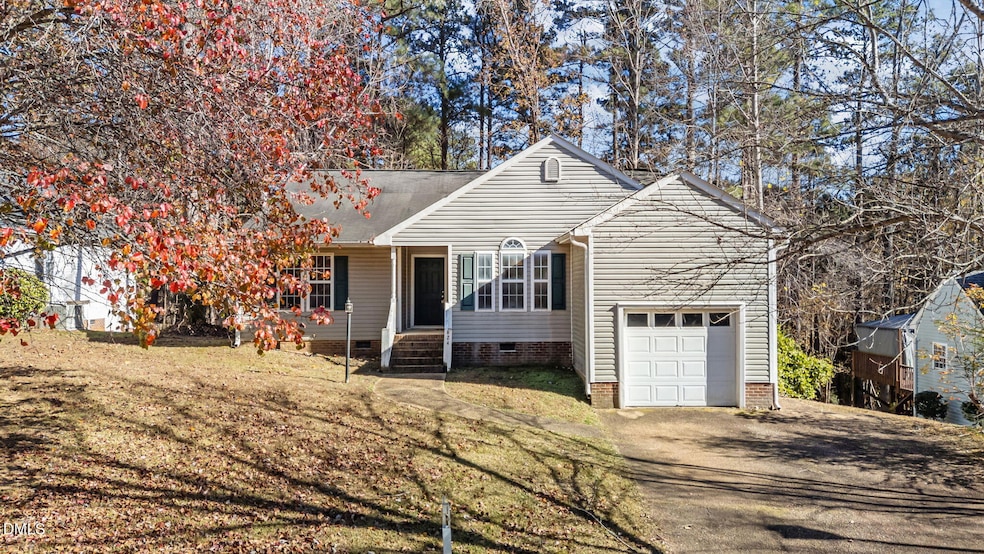 624 Harris Point Way, Wake Forest, NC 27587 - photo 1