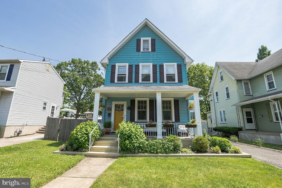 18 E Charles St, Palmyra, NJ 08065 - photo 1