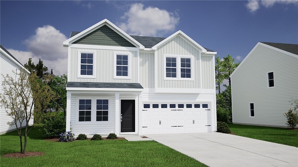 photo is a rendering of a similar model. home is u