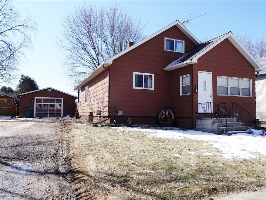 201 E Main St, Alma Center, WI 54611 - photo 1