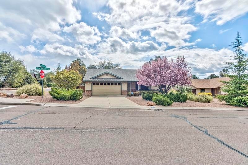 615 N Blue Spruce Rd, Payson, AZ 85541