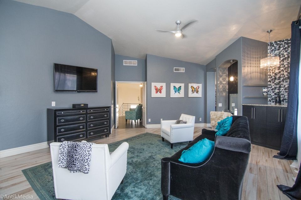 Gorgeous Master Suite