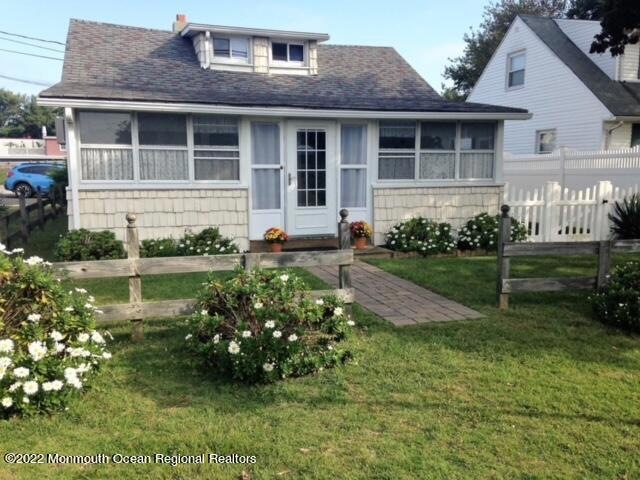 front of house